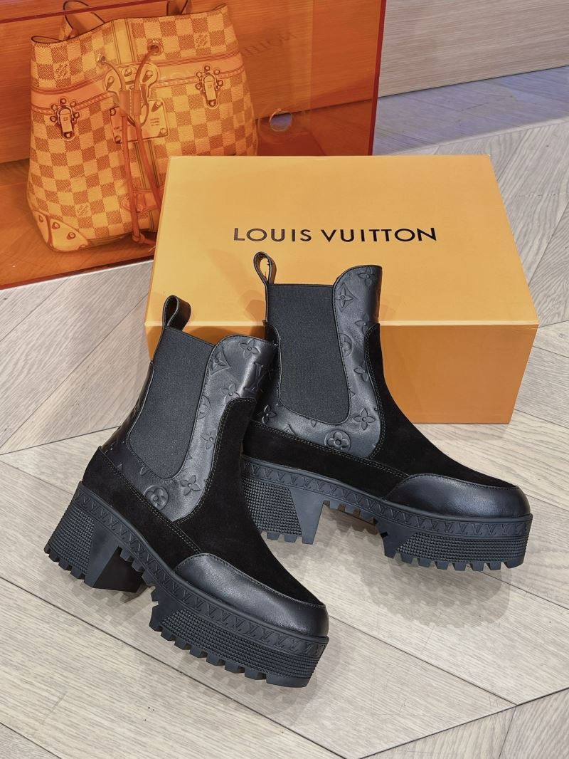 Louis Vuitton Boots